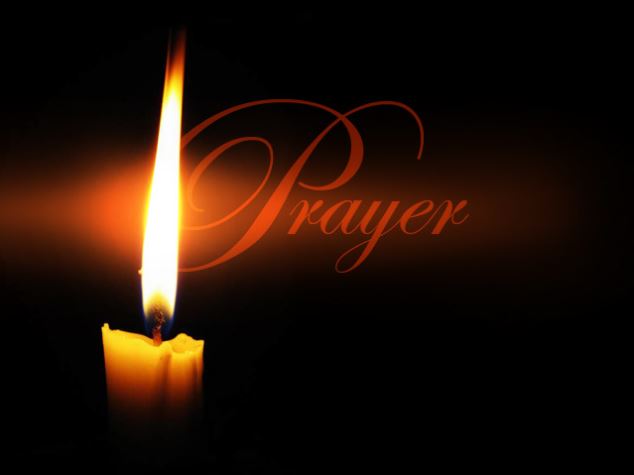 prayer-candle